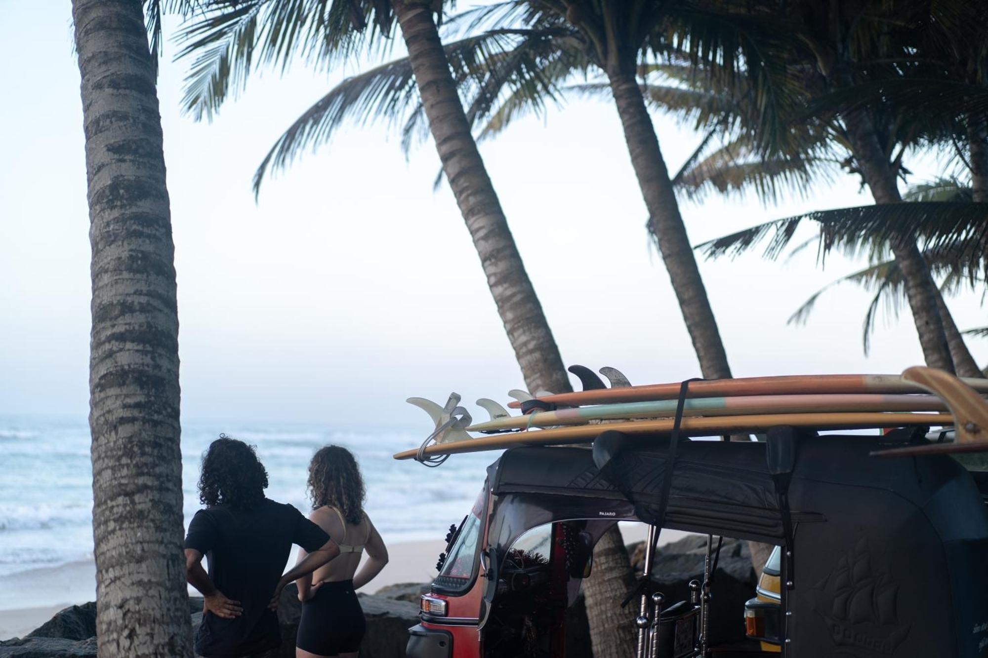 Lotus Surf And Wellness Apartment Ahangama Exterior photo