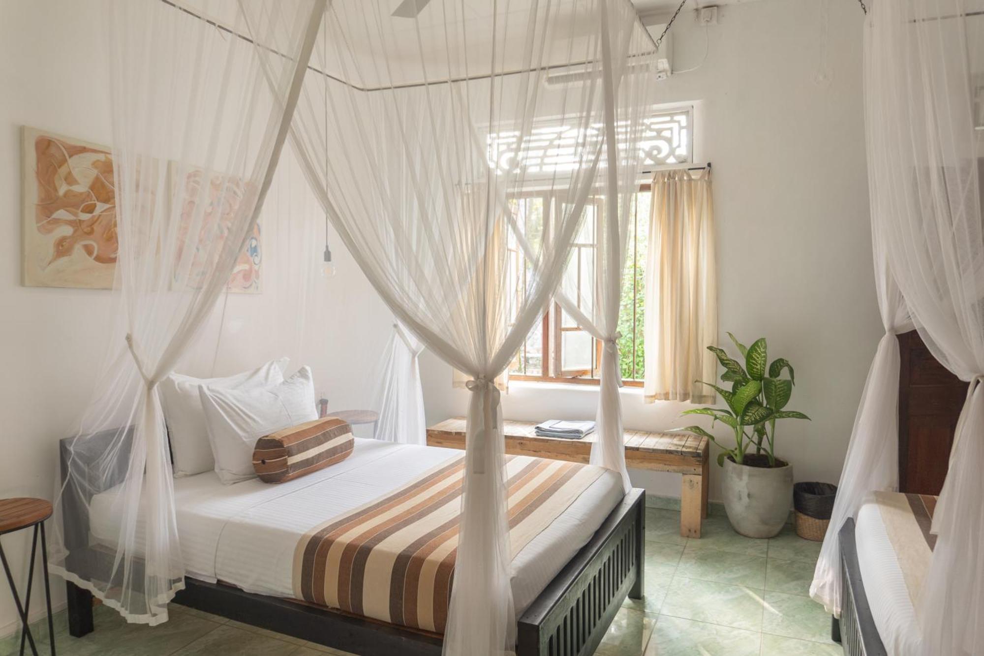 Lotus Surf And Wellness Apartment Ahangama Exterior photo