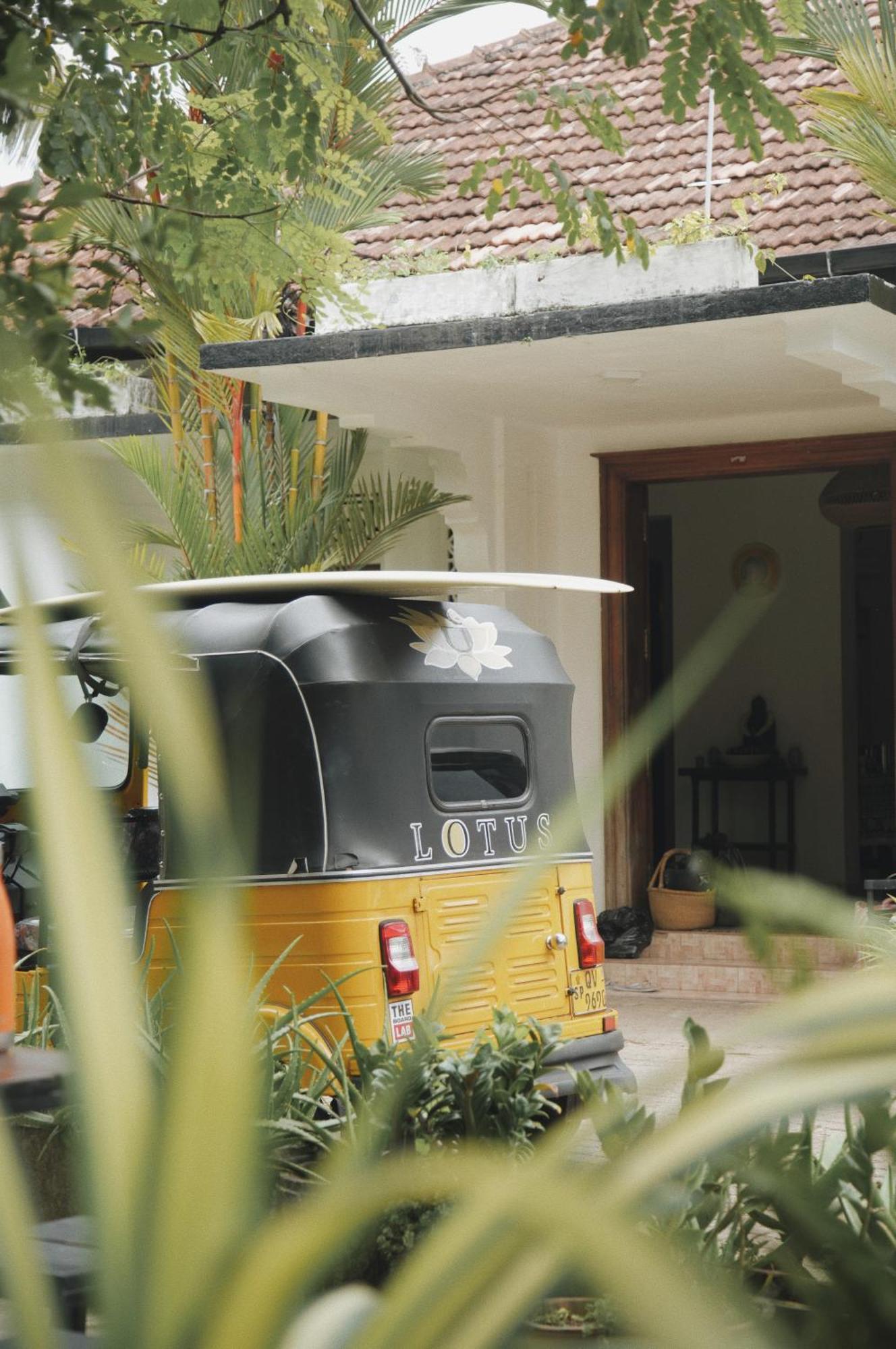 Lotus Surf And Wellness Apartment Ahangama Exterior photo